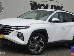 Wit Gebruikt 2021 Hyundai Tucson Comfort SUV | € 29.995 (Goede deal)