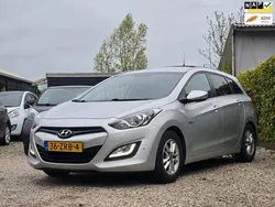 Grijs Gebruikt 2013 Hyundai i30 Edition Stationwagen | € 7.949 (Eerlijke prijs)