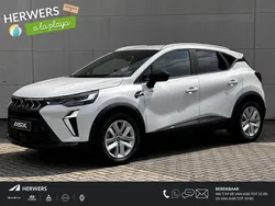 Wit Nieuw 2024 Mitsubishi ASX Intense SUV | € 31.790 (Eerlijke prijs)