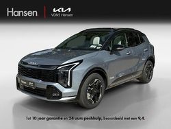 Grijs Gebruikt 2025 Kia Sportage SUV | € 52.945