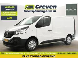 Wit Gebruikt 2019 Renault Trafic Van | € 12.900 (Super prijs)