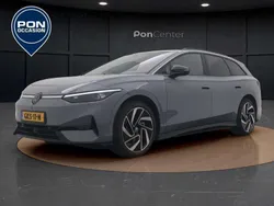 Grijs Gebruikt 2024 VW ID.7 Pro Sedan | € 48.950 (Goede deal)