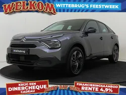 Grijs Gebruikt 2024 Citroën e-C4 SUV | € 20.625 (Eerlijke prijs)