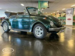 Groen Gebruikt 1973 VW Käfer Cabriolet | € 24.000