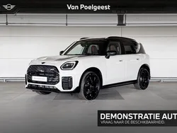 Wit Gebruikt 2025 Mini John Cooper Works Countryman SUV | € 60.587