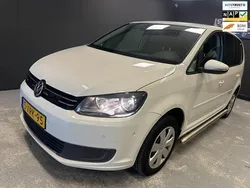 Wit Gebruikt 2015 VW Touran MPV | € 7.999
