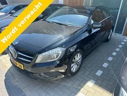 Zwart Gebruikt 2013 Mercedes A180 Ambition Hatchback | € 10.950 (Goede deal)