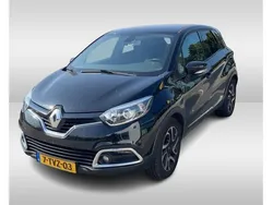 Zwart Gebruikt 2014 Renault Captur Dynamique SUV | € 9.940 (Eerlijke prijs)