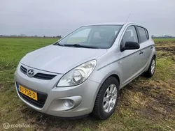 Grijs Gebruikt 2011 Hyundai i20 Hatchback | € 4.650 (Eerlijke prijs)