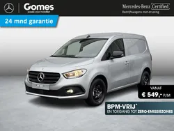 Blauw Nieuw 2024 Mercedes Citan 108 Van | € 25.731