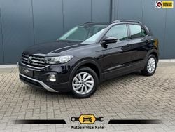 Zwart Gebruikt 2023 VW T-Cross Life SUV | € 22.035 (Goede deal)