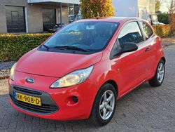 Rood Gebruikt 2010 Ford Ka Limited Hatchback | € 1.699 (Super prijs)