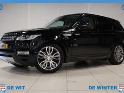 Zwart Gebruikt 2016 Land Rover Range Rover HSE SUV | € 27.450