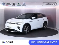Wit Gebruikt 2021 VW ID.4 GTX SUV | € 31.949 (Iets duurder)