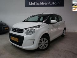 Wit Gebruikt 2016 Citroën C1 Feel Hatchback | € 6.999 (Eerlijke prijs)