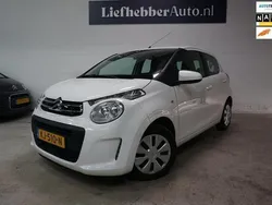 Wit Gebruikt 2016 Citroën C1 Feel Hatchback | € 7.250 (Eerlijke prijs)
