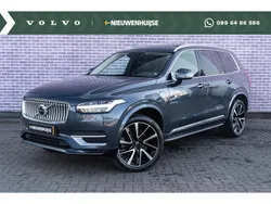 Blauw Gebruikt 2021 Volvo XC90 Inscription SUV | € 50.399 (Eerlijke prijs)
