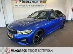Blauw Gebruikt 2019 BMW 330 Executive Sedan | € 35.950 (Duur)