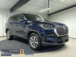 Blauw Nieuw 2024 Ssangyong Rexton SUV | € 48.438 (Duur)