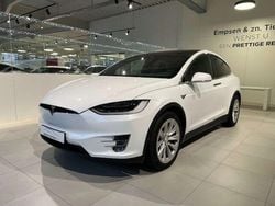 Wit Gebruikt 2018 Tesla Model X SUV | € 42.100 (Super prijs)