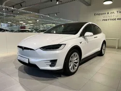 Wit Gebruikt 2018 Tesla Model X SUV | € 42.100 (Goede deal)