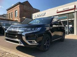 Zwart Gebruikt 2018 Mitsubishi Outlander SUV | € 26.990 (Duur)