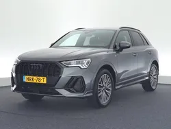 Grijs Gebruikt 2023 Audi Q3 S-Line SUV | € 45.449 (Eerlijke prijs)