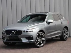 Grijs Gebruikt 2018 Volvo XC60 R-Design SUV | € 34.950 (Eerlijke prijs)