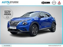 Magnetic blue Nieuw 2025 Nissan Juke N-Connecta SUV | € 36.888 (Iets duurder)