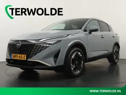 Grijs Gebruikt 2024 Nissan Qashqai N-Connecta SUV | € 35.795 (Eerlijke prijs)