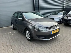 Grijs Gebruikt 2010 VW Polo Comfortline Hatchback | € 4.295 (Goede deal)