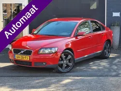 Rood Gebruikt 2004 Volvo S40 Sedan | € 4.995