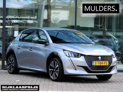 Grijs Gebruikt 2022 Peugeot e-208 GT Hatchback | € 19.937 (Eerlijke prijs)