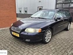 Blauw Gebruikt 2007 Volvo V70 Stationwagen | € 1.500 (Super prijs)
