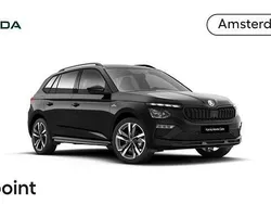 Zwart Nieuw 2026 Skoda Kamiq Monte Carlo SUV | € 42.459