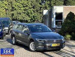 Grijs Gebruikt 2015 VW Passat Comfortline Stationwagen | € 9.945 (Goede deal)