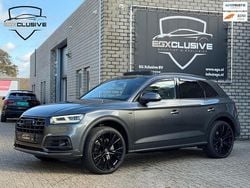 Grijs Gebruikt 2019 Audi Q5 Design SUV | € 36.450