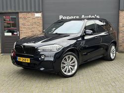 Zwart Gebruikt 2017 BMW X5 Executive SUV | € 39.950