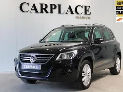 Zwart Gebruikt 2009 VW Tiguan Sport SUV | € 6.450 (Eerlijke prijs)