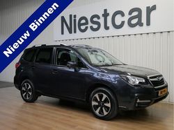 Grijs Gebruikt 2018 Subaru Forester Premium SUV | € 27.850 (Eerlijke prijs)