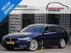 Blauw Gebruikt 2022 BMW 530 Stationwagen | € 33.450 (Goede deal)