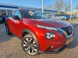 Rood Gebruikt 2023 Nissan Juke Acenta SUV | € 18.900 (Goede deal)
