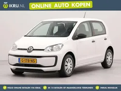 Wit Gebruikt 2019 VW up! take up! Hatchback | € 8.500 (Goede deal)
