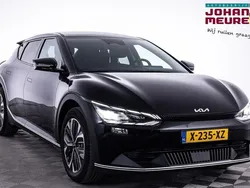 Zwart Gebruikt 2024 Kia EV6 Light SUV | € 32.900 (Super prijs)