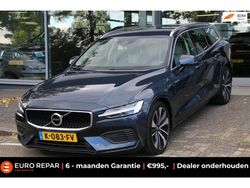 Blauw Gebruikt 2020 Volvo V60 R-Design Stationwagen | € 28.995 (Super prijs)