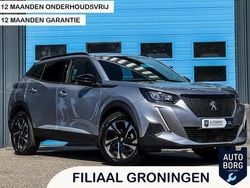 Grijs Gebruikt 2023 Peugeot 2008 Allure SUV | € 22.970 (Goede deal)