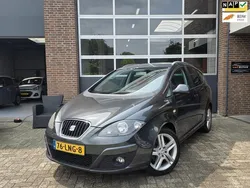 Grijs Gebruikt 2010 Seat Altea XL Style MPV | € 3.995 (Eerlijke prijs)