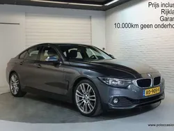 Grijs, metallic lak Gebruikt 2017 BMW 420 Gran Coupé Coupé | € 21.800 (Goede deal)