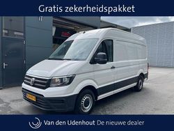 Candy white Gebruikt 2020 VW Crafter Van | € 24.950 (Iets duurder)