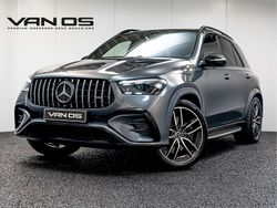 Grijs Gebruikt 2024 Mercedes GLE400 AMG line SUV | € 99.995 (Iets duurder)